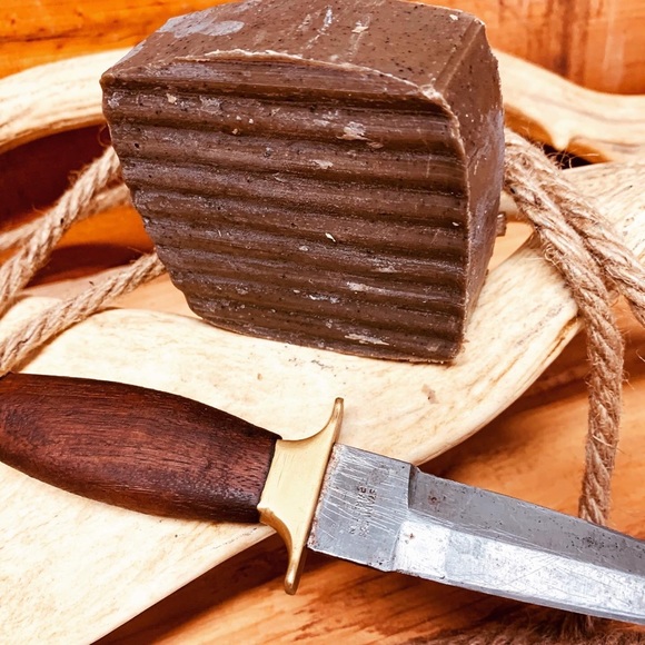 Host Pick: Woodsy Hunter handmade bar Soap - Picture 1 of 3